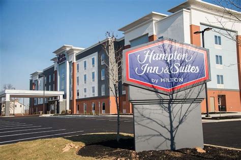 hampton inn warrington pa.